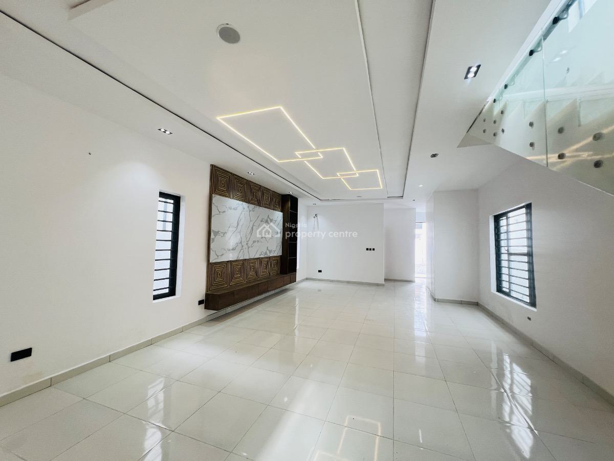 Premium 5 Bedroom Duplex with Swimming Pool, Harris Drive, Vgc, Lekki, Lagos, Detached Duplex for Sale