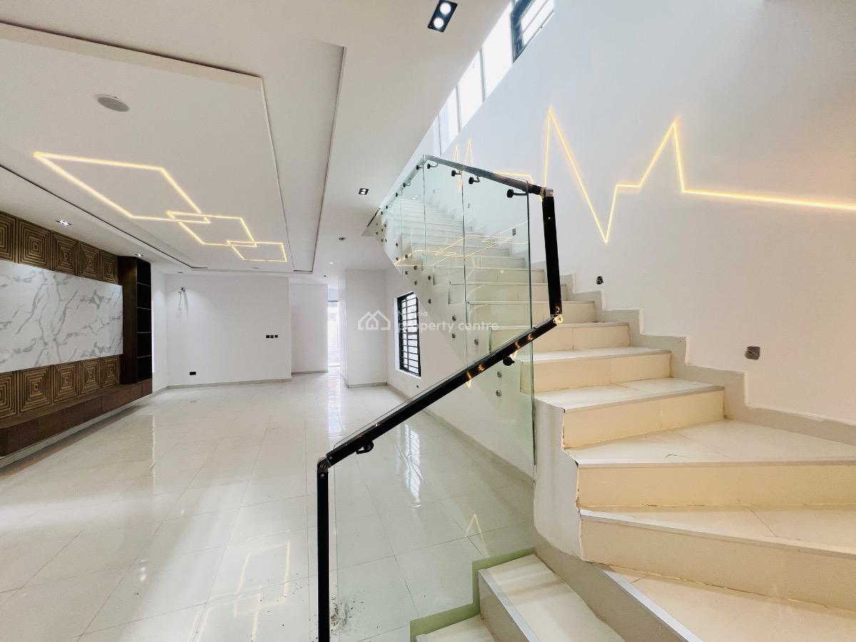 Premium 5 Bedroom Duplex with Swimming Pool, Harris Drive, Vgc, Lekki, Lagos, Detached Duplex for Sale