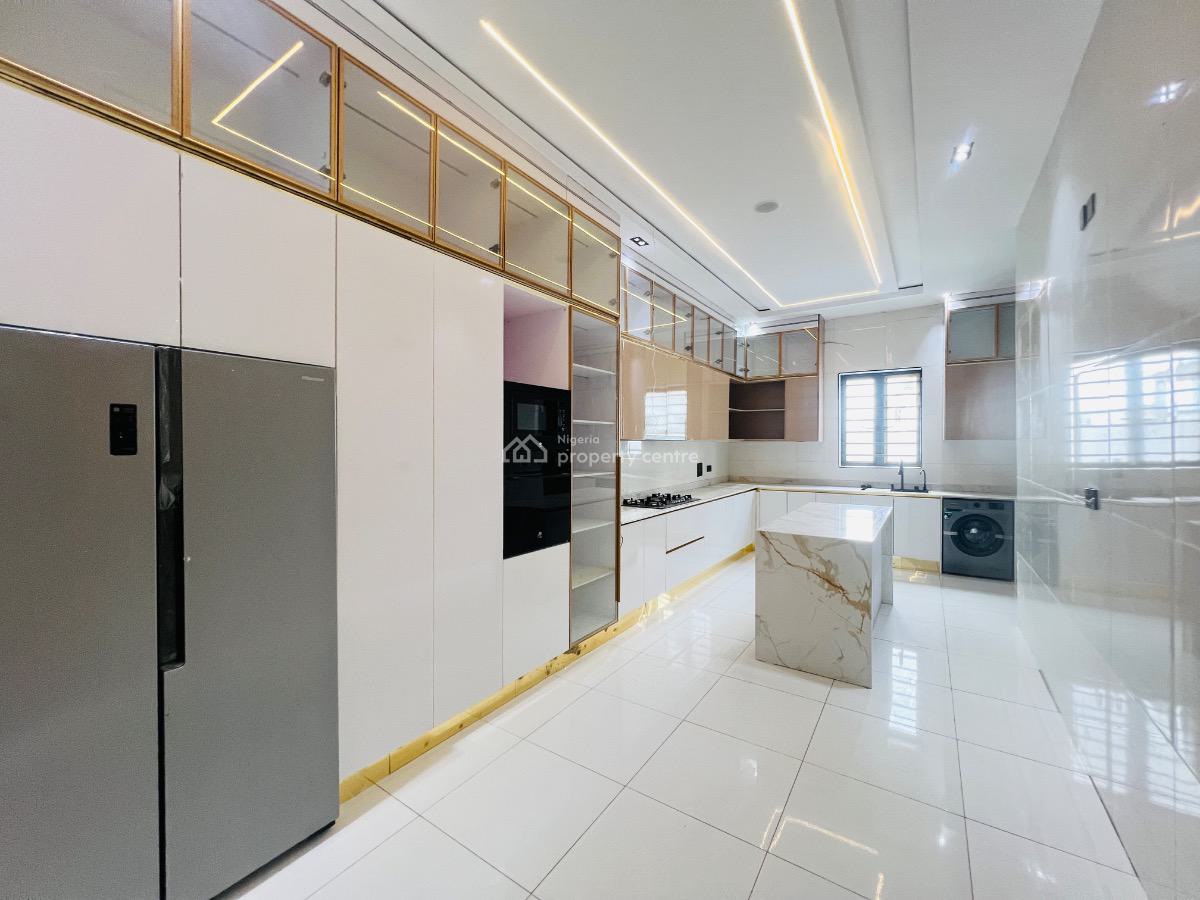 Premium 5 Bedroom Duplex with Swimming Pool, Harris Drive, Vgc, Lekki, Lagos, Detached Duplex for Sale