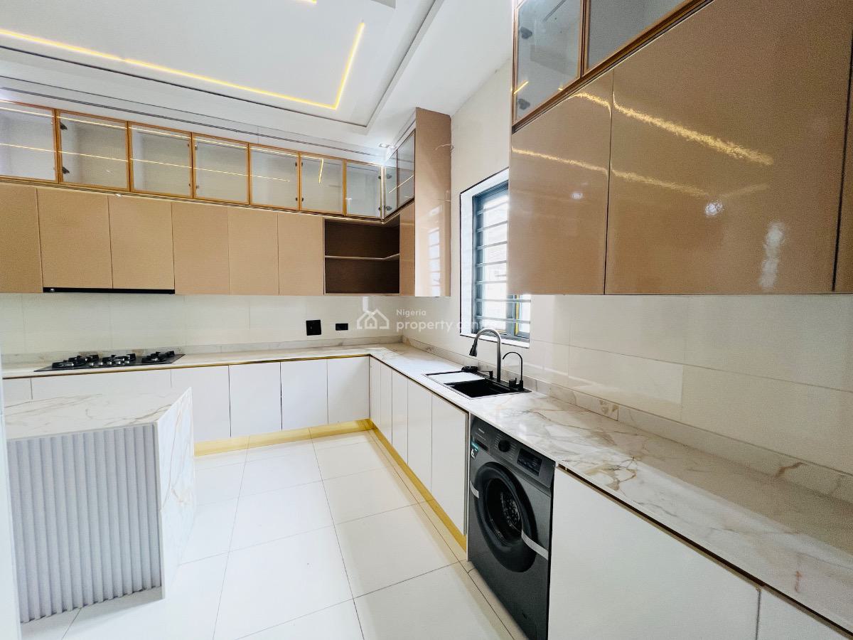 Premium 5 Bedroom Duplex with Swimming Pool, Harris Drive, Vgc, Lekki, Lagos, Detached Duplex for Sale