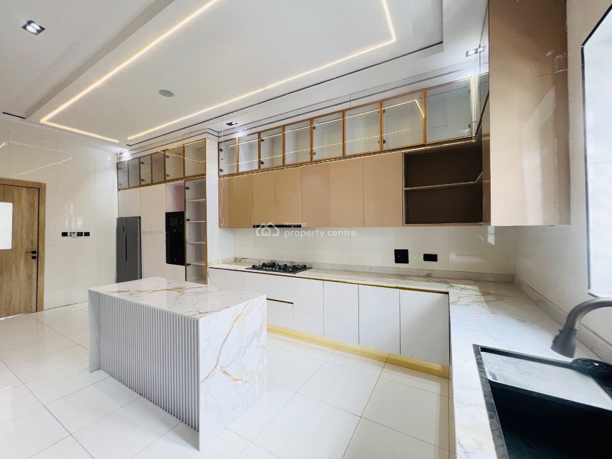 Premium 5 Bedroom Duplex with Swimming Pool, Harris Drive, Vgc, Lekki, Lagos, Detached Duplex for Sale