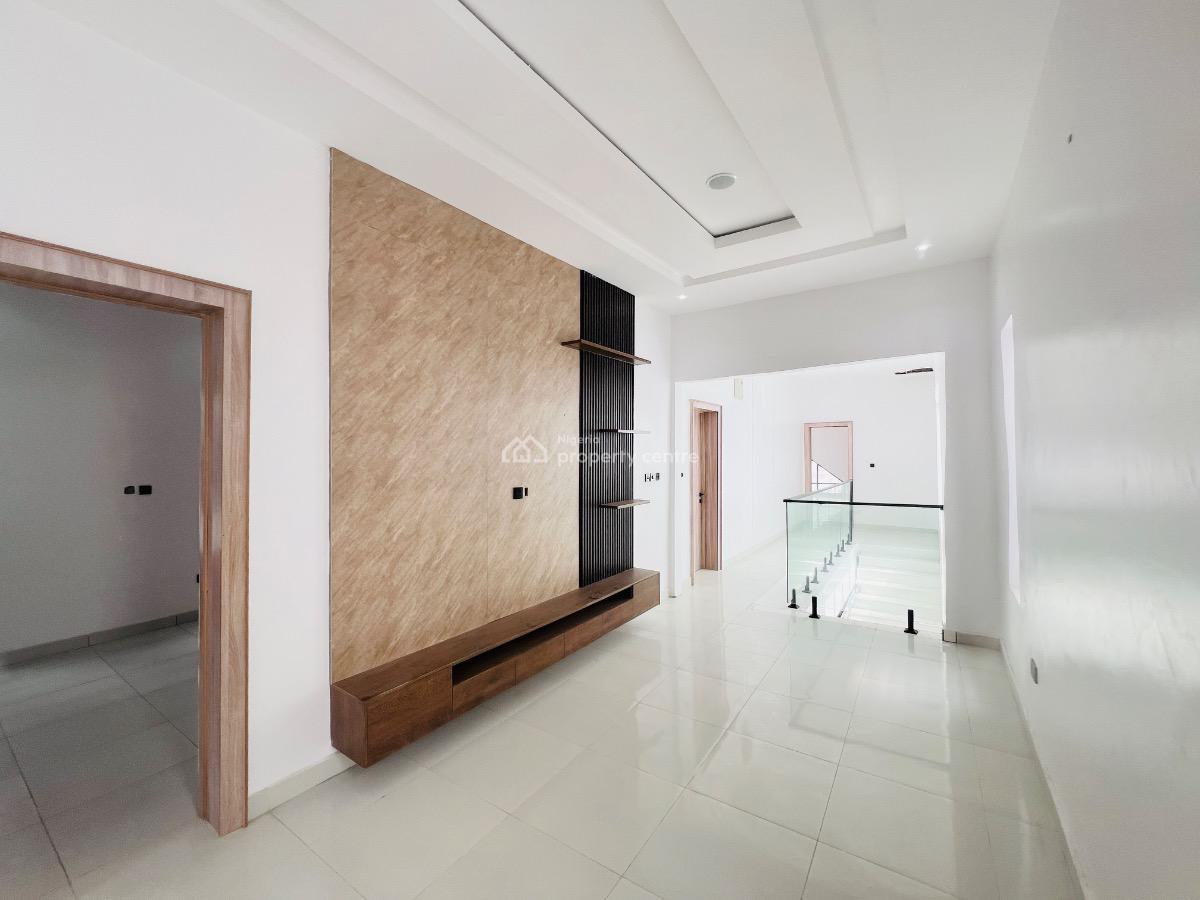 Premium 5 Bedroom Duplex with Swimming Pool, Harris Drive, Vgc, Lekki, Lagos, Detached Duplex for Sale