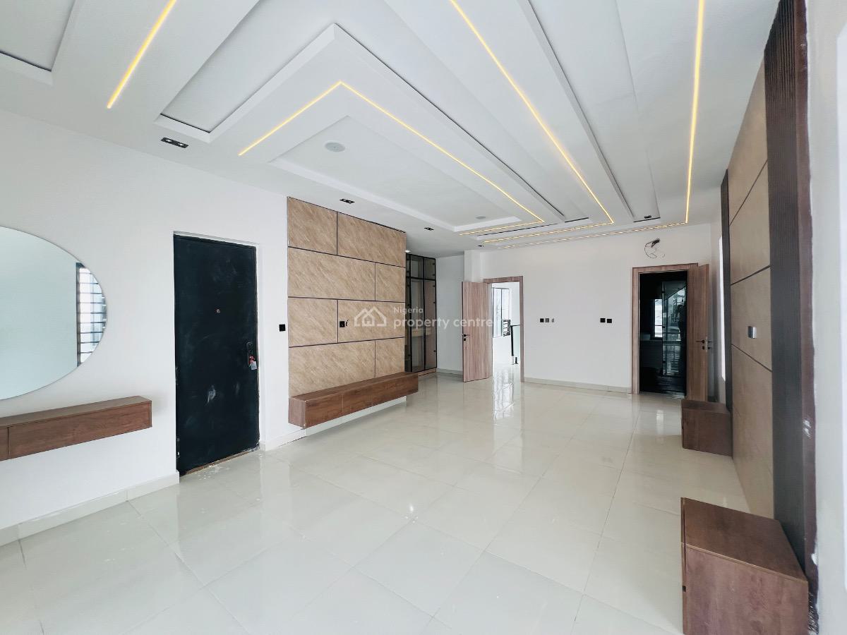 Premium 5 Bedroom Duplex with Swimming Pool, Harris Drive, Vgc, Lekki, Lagos, Detached Duplex for Sale