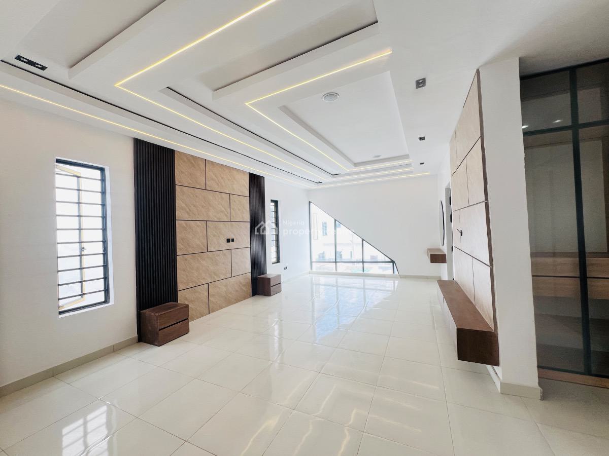 Premium 5 Bedroom Duplex with Swimming Pool, Harris Drive, Vgc, Lekki, Lagos, Detached Duplex for Sale