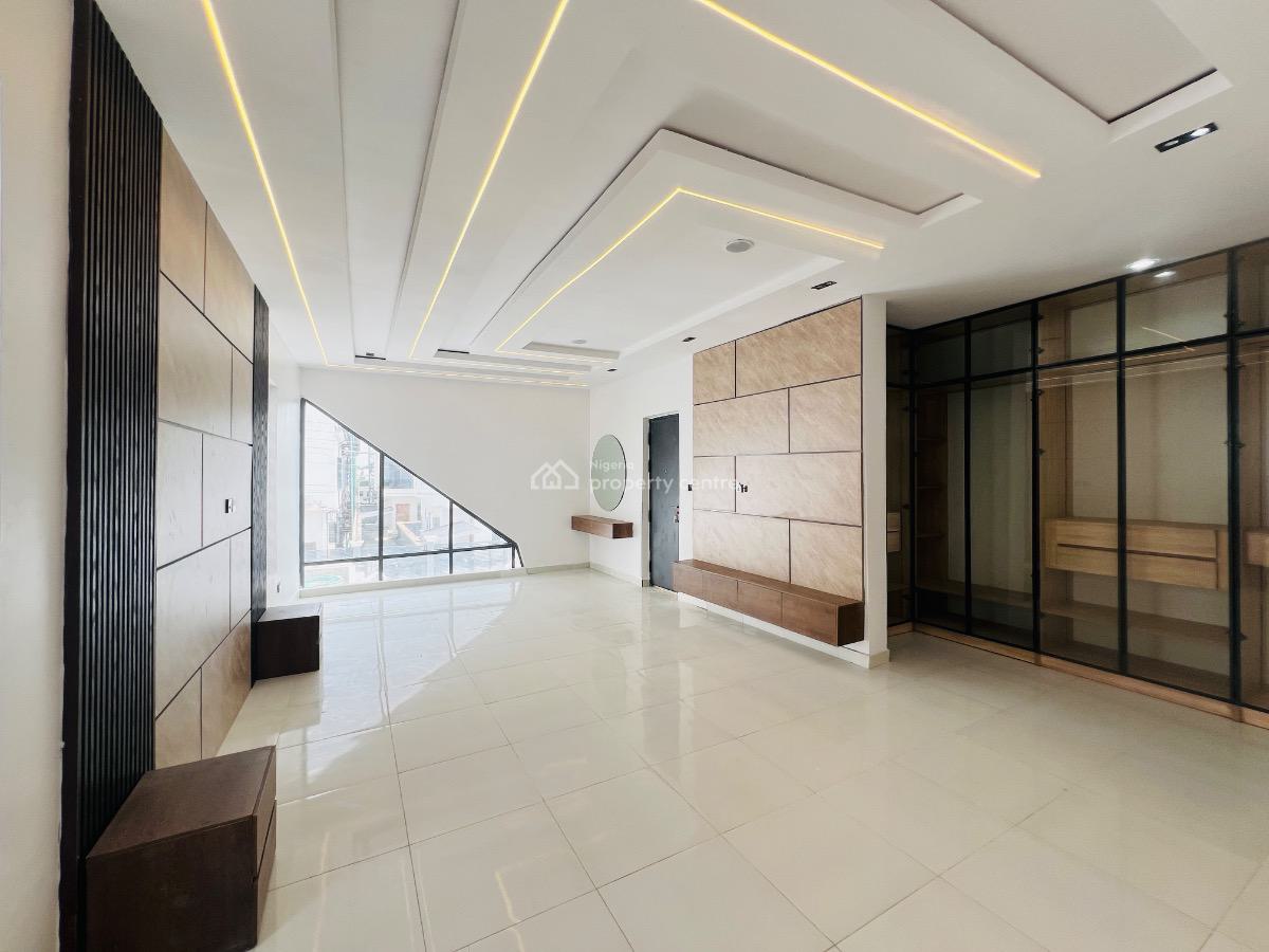 Premium 5 Bedroom Duplex with Swimming Pool, Harris Drive, Vgc, Lekki, Lagos, Detached Duplex for Sale