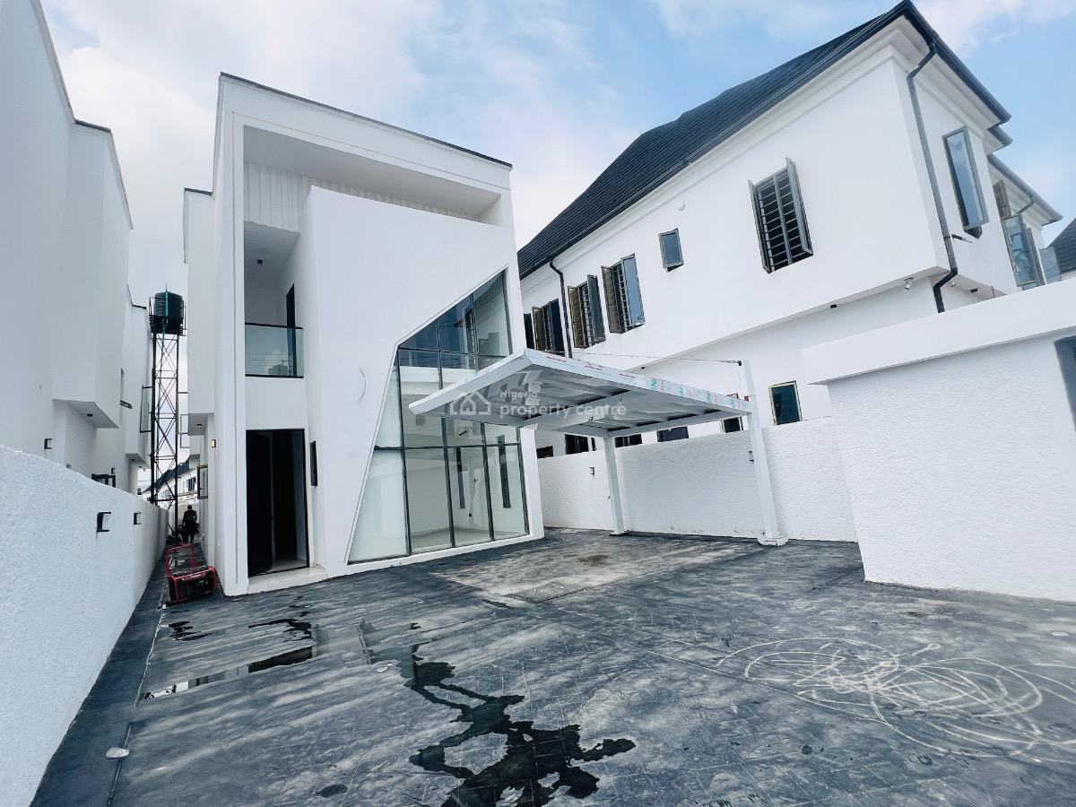 Premium 5 Bedroom Duplex with Swimming Pool, Harris Drive, Vgc, Lekki, Lagos, Detached Duplex for Sale