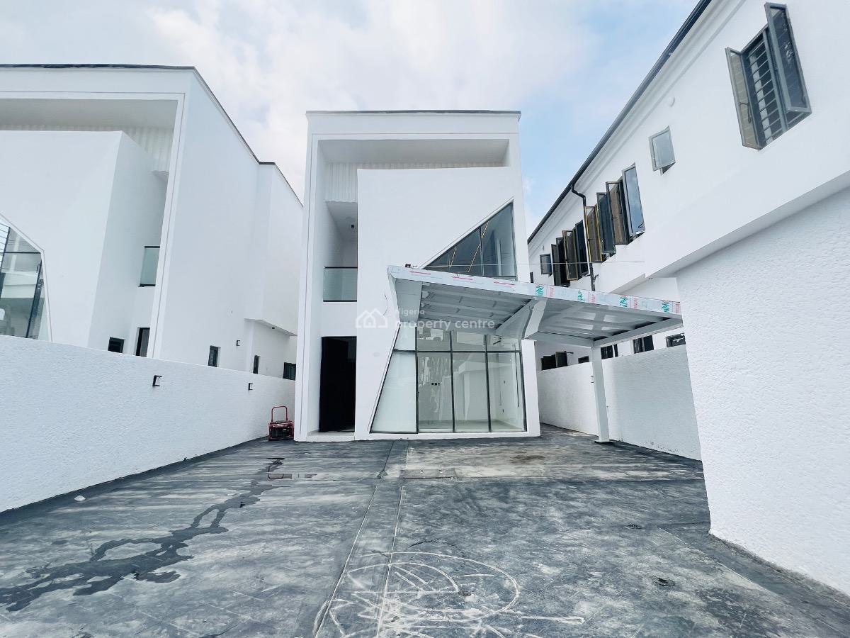 Premium 5 Bedroom Duplex with Swimming Pool, Harris Drive, Vgc, Lekki, Lagos, Detached Duplex for Sale