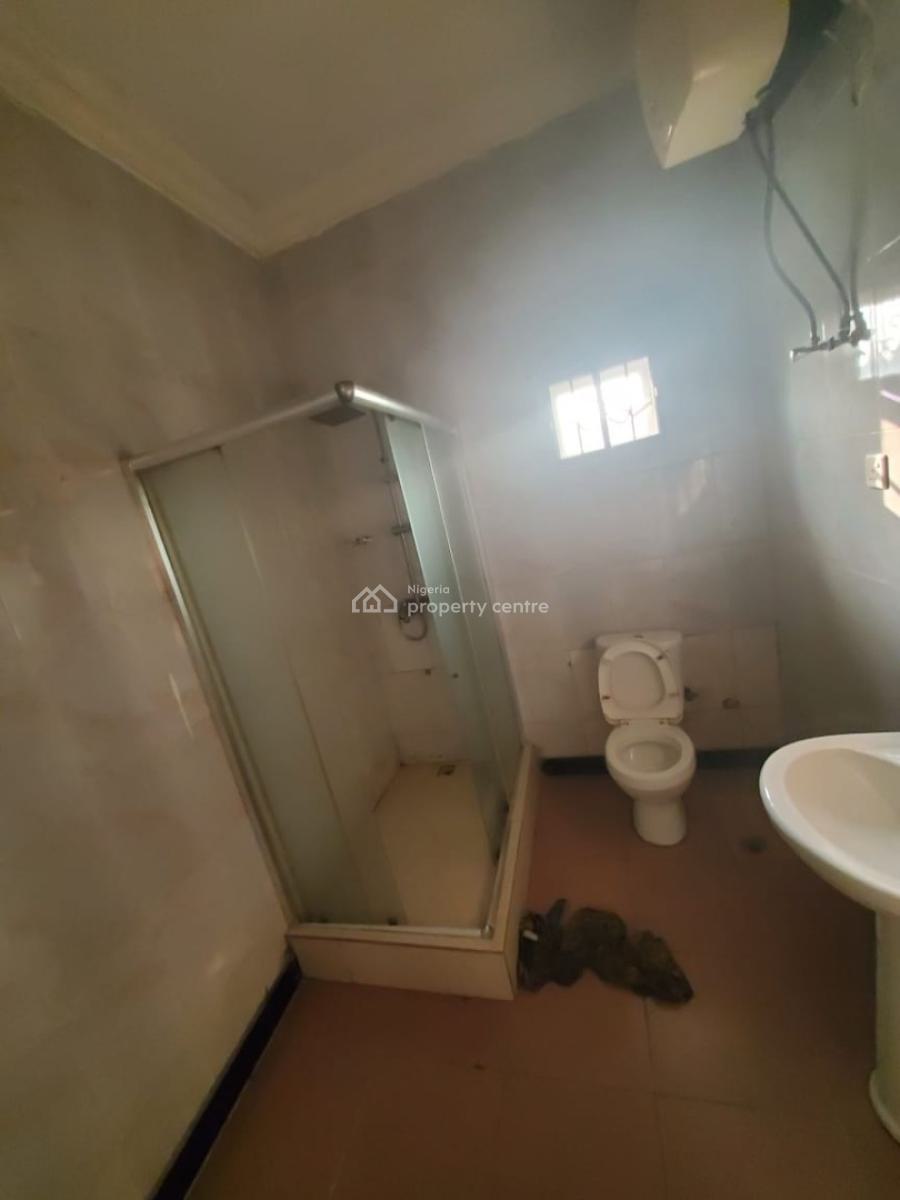 a Luxurious Standard Miniflat Apartment with Separate Prepaid Meter, Chevron Drive Paradise 3 Estate, Lekki, Lagos, Mini Flat (room and Parlour) for Rent