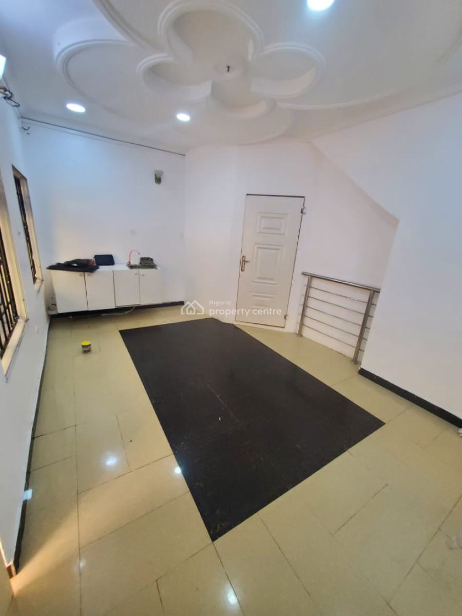 a Luxurious Standard Miniflat Apartment with Separate Prepaid Meter, Chevron Drive Paradise 3 Estate, Lekki, Lagos, Mini Flat (room and Parlour) for Rent