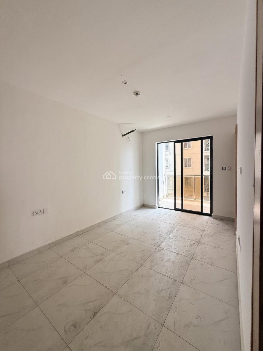 Newly Built Apartment with Pool, Gym, Elevator, Study Room, Bq, Ikate, Lekki, Lagos, Block of Flats for Sale