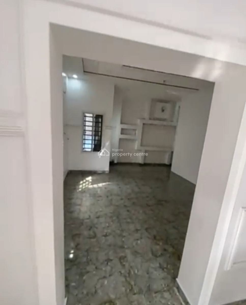 Large and Spacious Studio Apartment { Video}, Opposite Victory Park Estate, Osapa, Lekki, Lagos, Self Contain (single Rooms) for Rent