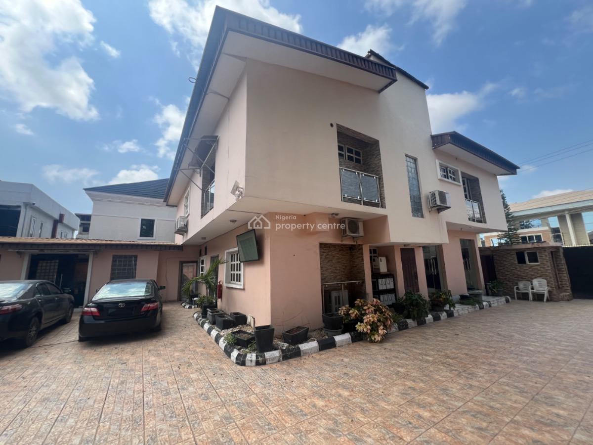 Luxury 17 Bedroom Duplex, Lekki Phase 1, Lekki, Lagos, Detached Duplex for Rent