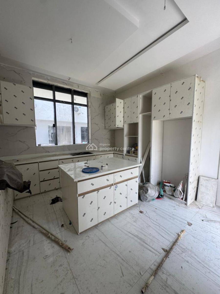 Luxury, Newly Built 4 Bedroom Detached Duplex + Pool, Rooftop Terrace, Osapa, Lekki, Lagos, Detached Duplex for Sale