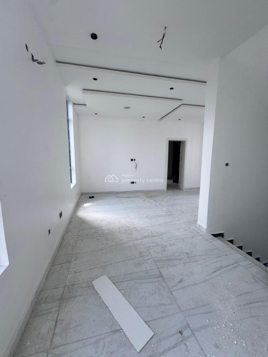 Luxury, Newly Built 4 Bedroom Detached Duplex + Pool, Rooftop Terrace, Osapa, Lekki, Lagos, Detached Duplex for Sale