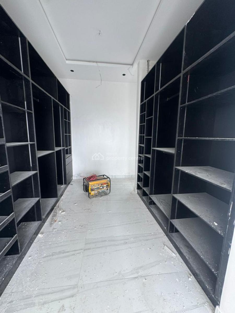 Luxury, Newly Built 4 Bedroom Detached Duplex + Pool, Rooftop Terrace, Osapa, Lekki, Lagos, Detached Duplex for Sale