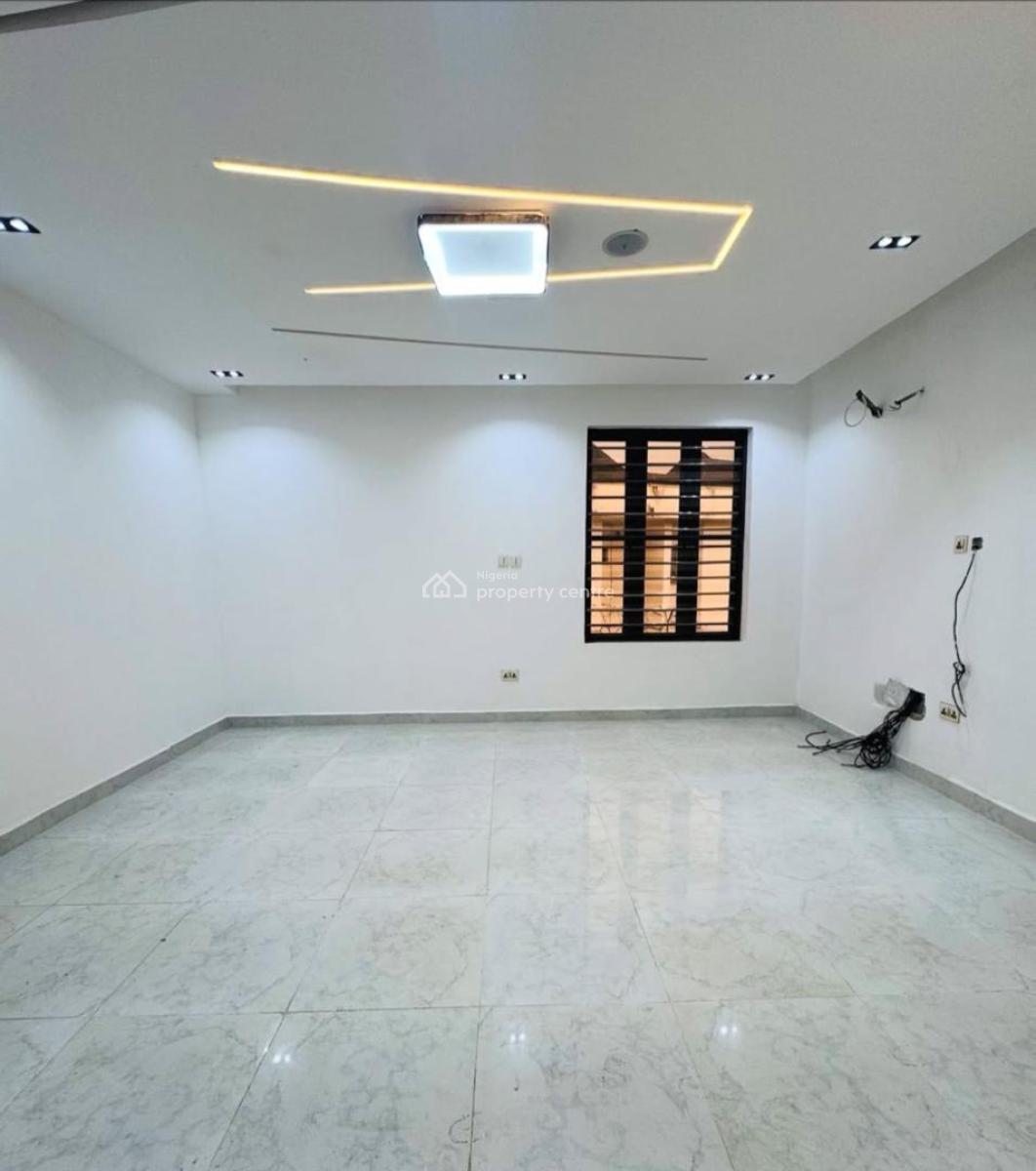 Newly Built 4 Bedroom Fully Detached Duplex with Bq and Swimming Pool, Omole Phase 1, Ikeja, Lagos, Detached Duplex for Sale