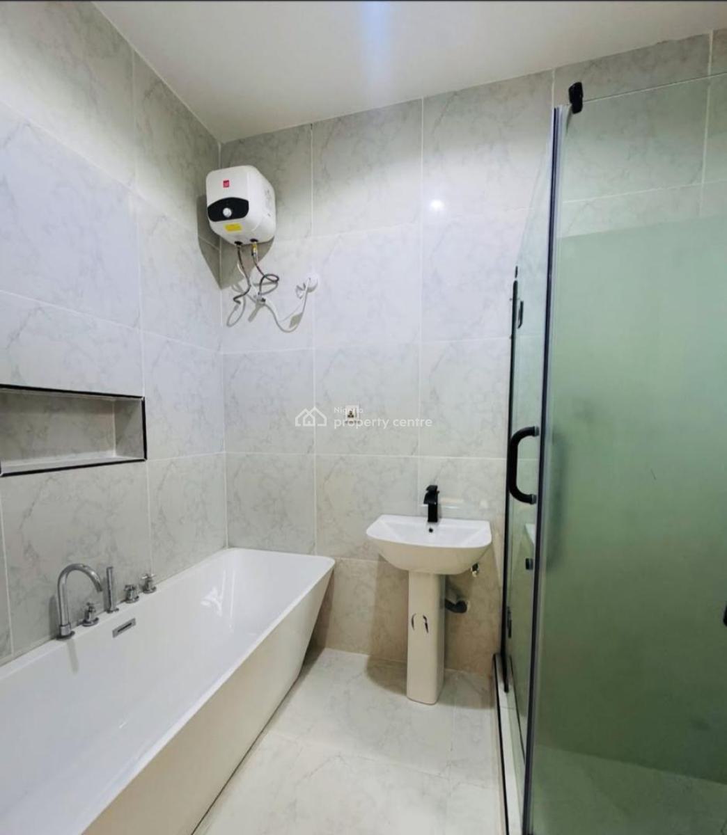 Newly Built 4 Bedroom Fully Detached Duplex with Bq and Swimming Pool, Omole Phase 1, Ikeja, Lagos, Detached Duplex for Sale