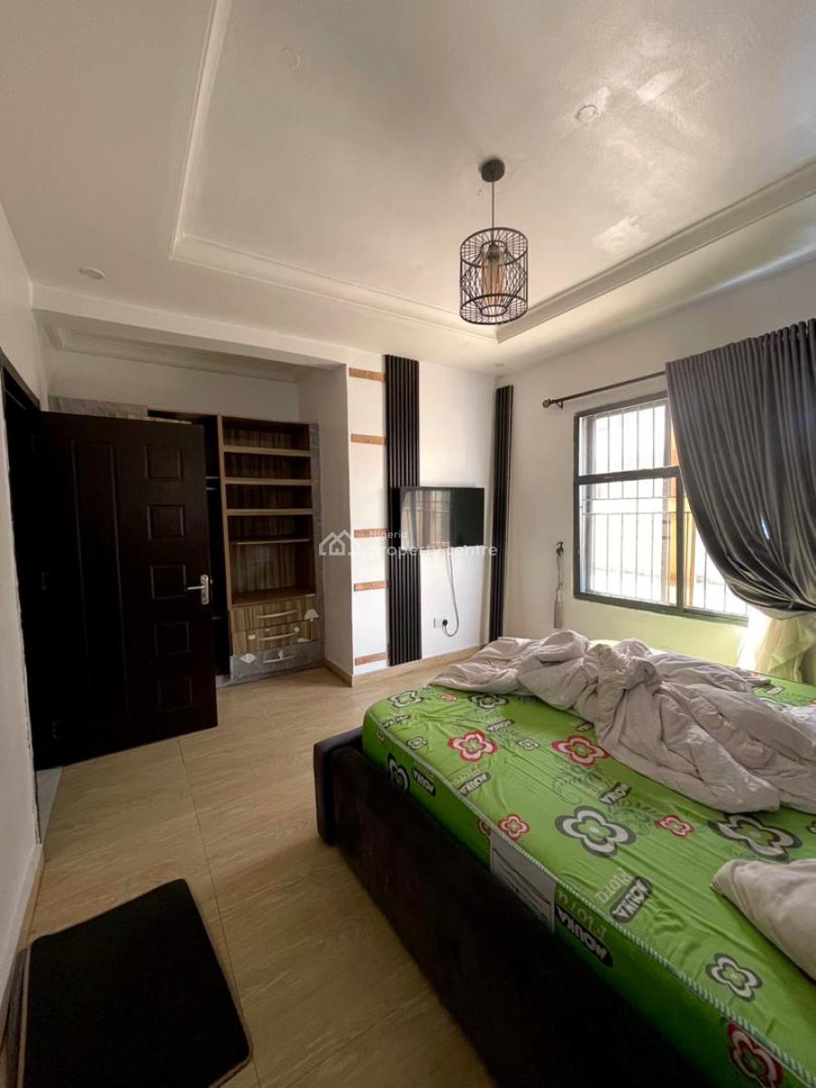 Well Furnished 2 Bedroom Apartment with Excellent Facilities, Ikate, Salem, Lekki, Lagos, Flat / Apartment for Rent