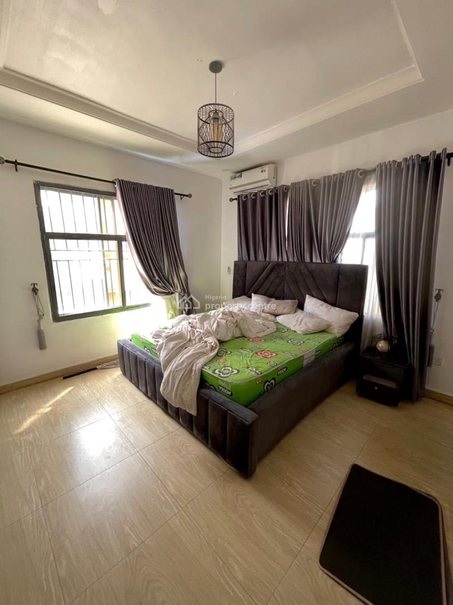 Well Furnished 2 Bedroom Apartment with Excellent Facilities, Ikate, Salem, Lekki, Lagos, Flat / Apartment for Rent