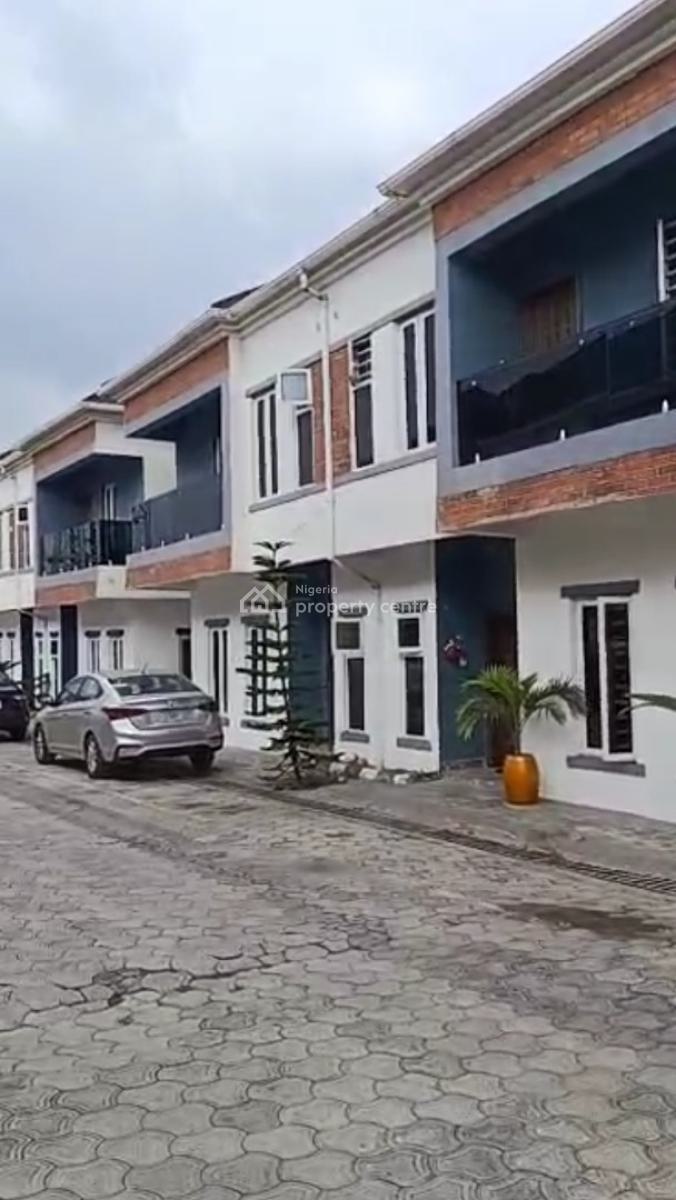 3 Bedrooms Terrace Detached Duplex, Ori-oke, Ogudu, Lagos, House for Rent