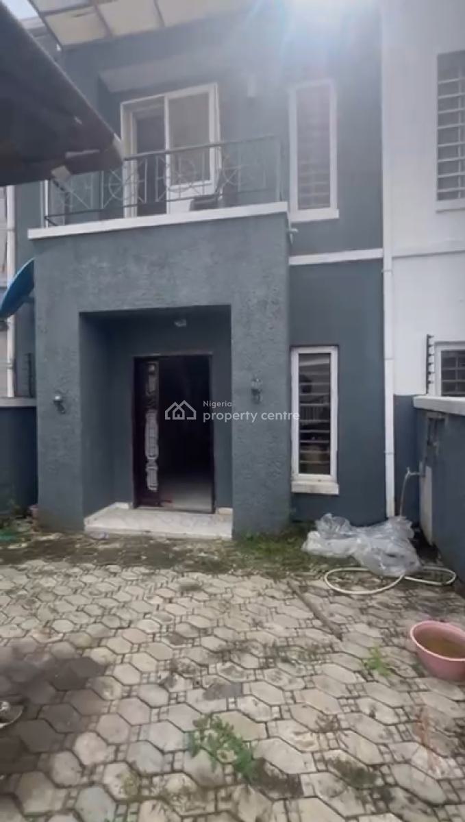 Well Maintained 3bedroom Duplex, Lekki Palm City, Ajah, Lagos, Detached Duplex for Rent