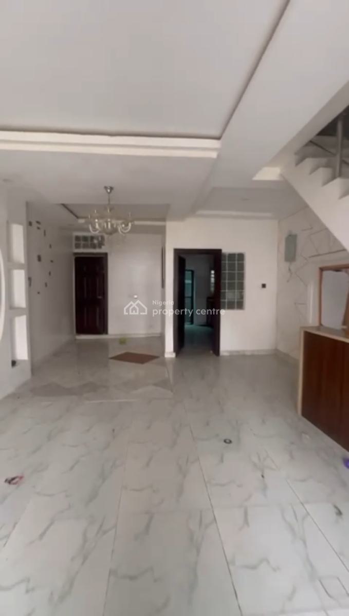 Well Maintained 3bedroom Duplex, Lekki Palm City, Ajah, Lagos, Detached Duplex for Rent