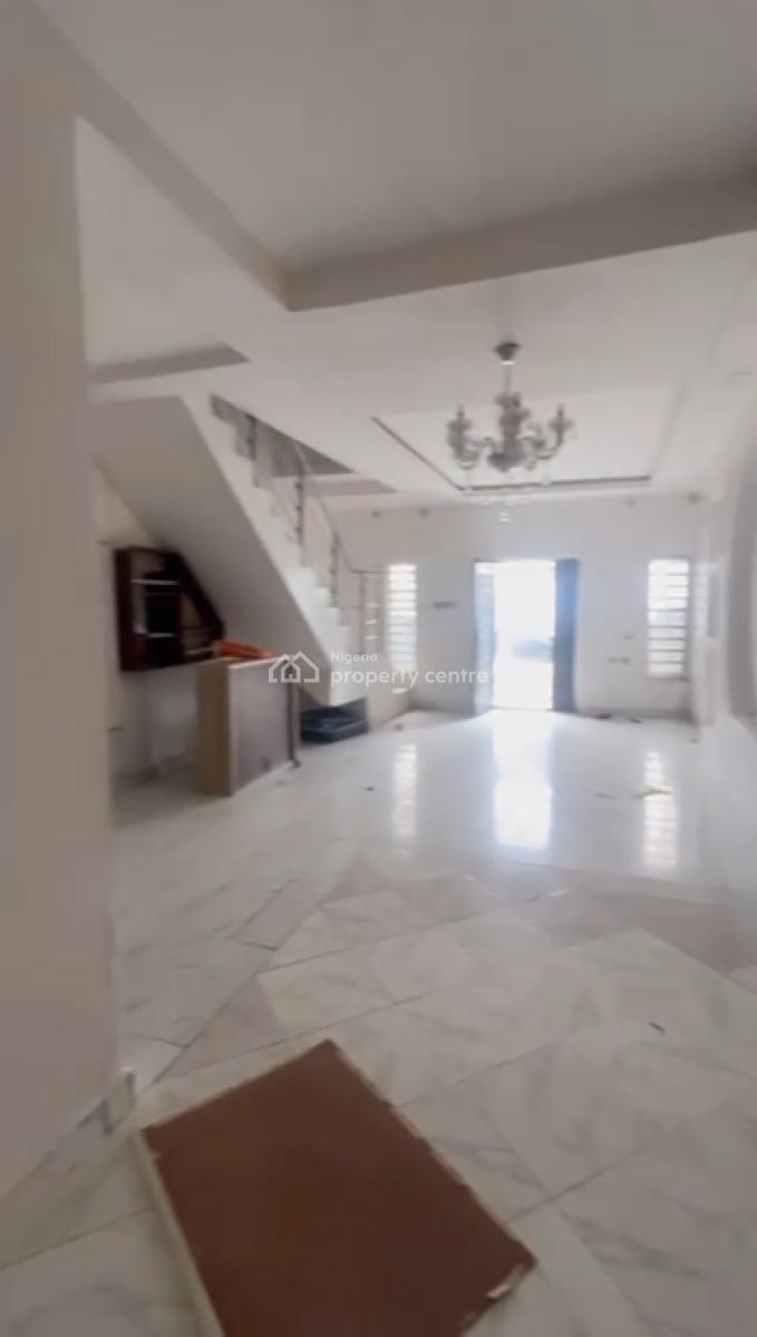 Well Maintained 3bedroom Duplex, Lekki Palm City, Ajah, Lagos, Detached Duplex for Rent