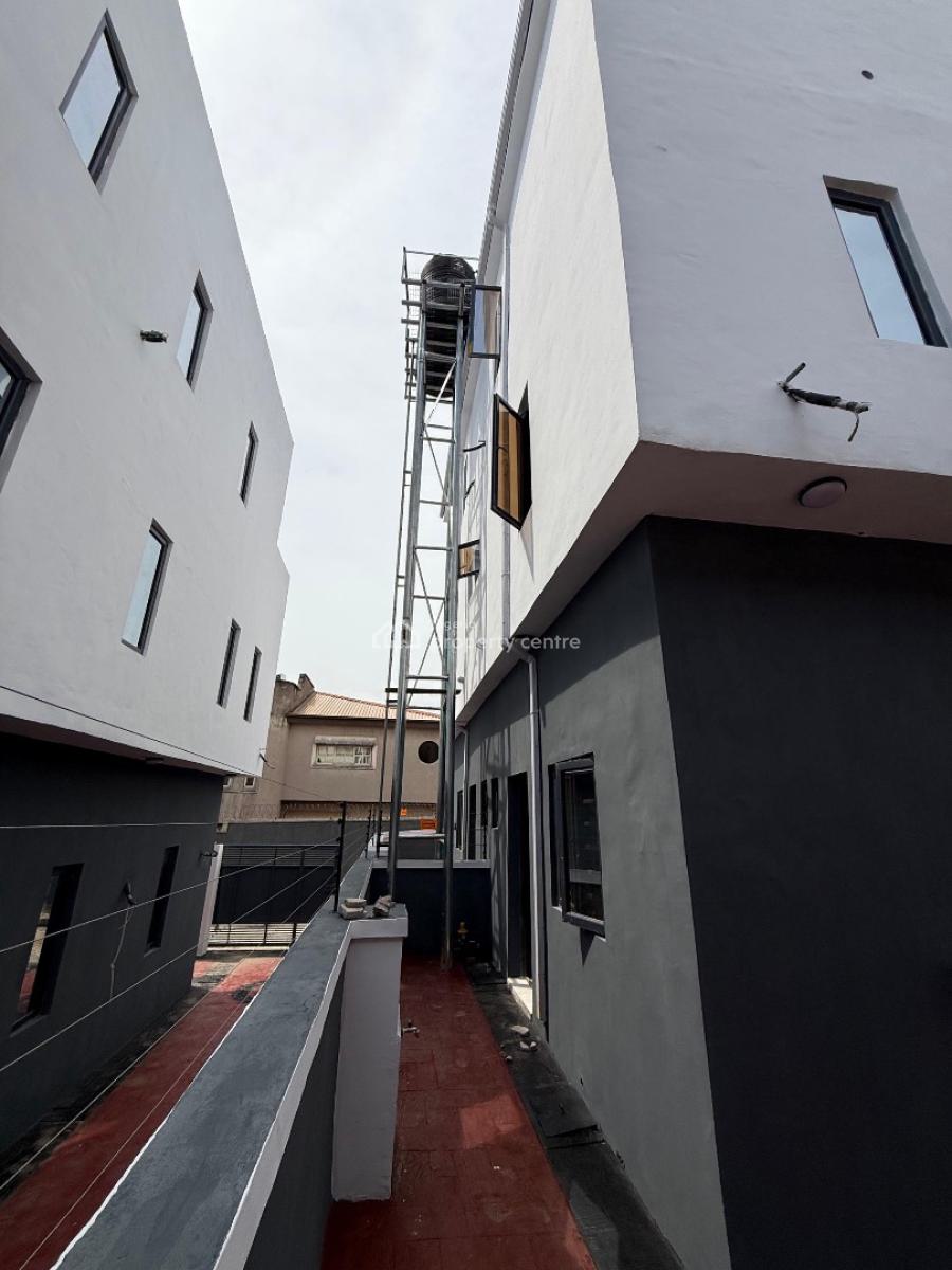 Newly Built 4 Bedroom Semi Detached Duplex in a Secured Estate, Gra Phase 1, Magodo, Lagos, Semi-detached Duplex for Sale