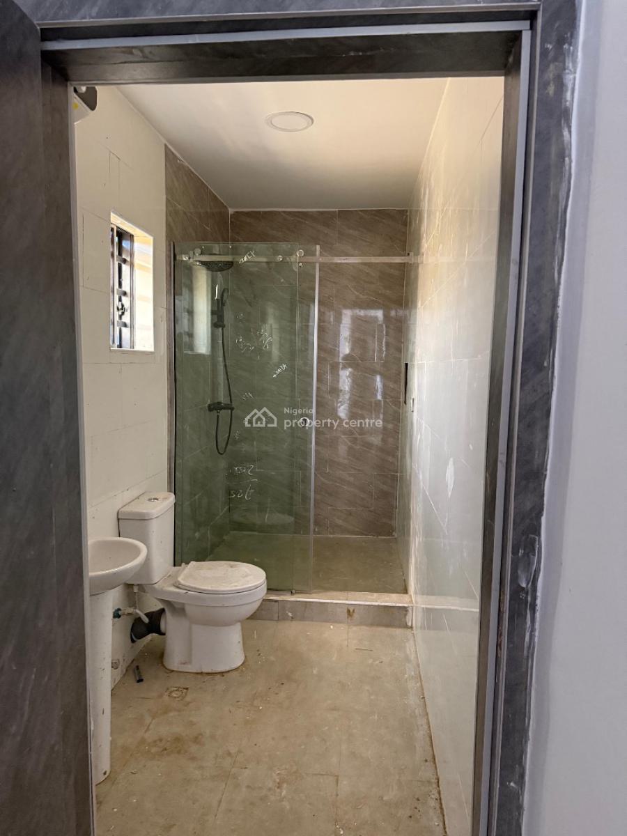 Newly Built 4 Bedroom Semi Detached Duplex in a Secured Estate, Gra Phase 1, Magodo, Lagos, Semi-detached Duplex for Sale