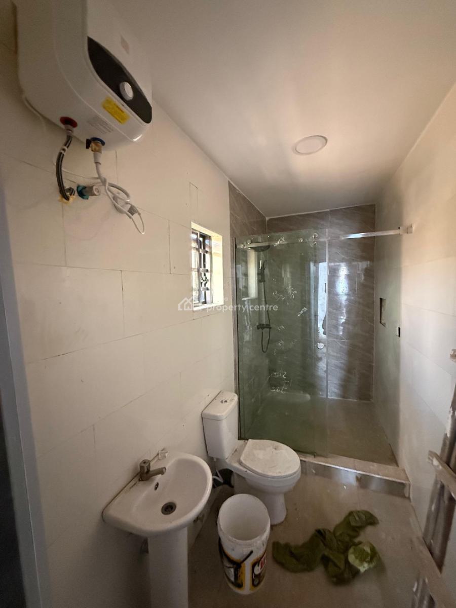Newly Built 4 Bedroom Semi Detached Duplex in a Secured Estate, Gra Phase 1, Magodo, Lagos, Semi-detached Duplex for Sale