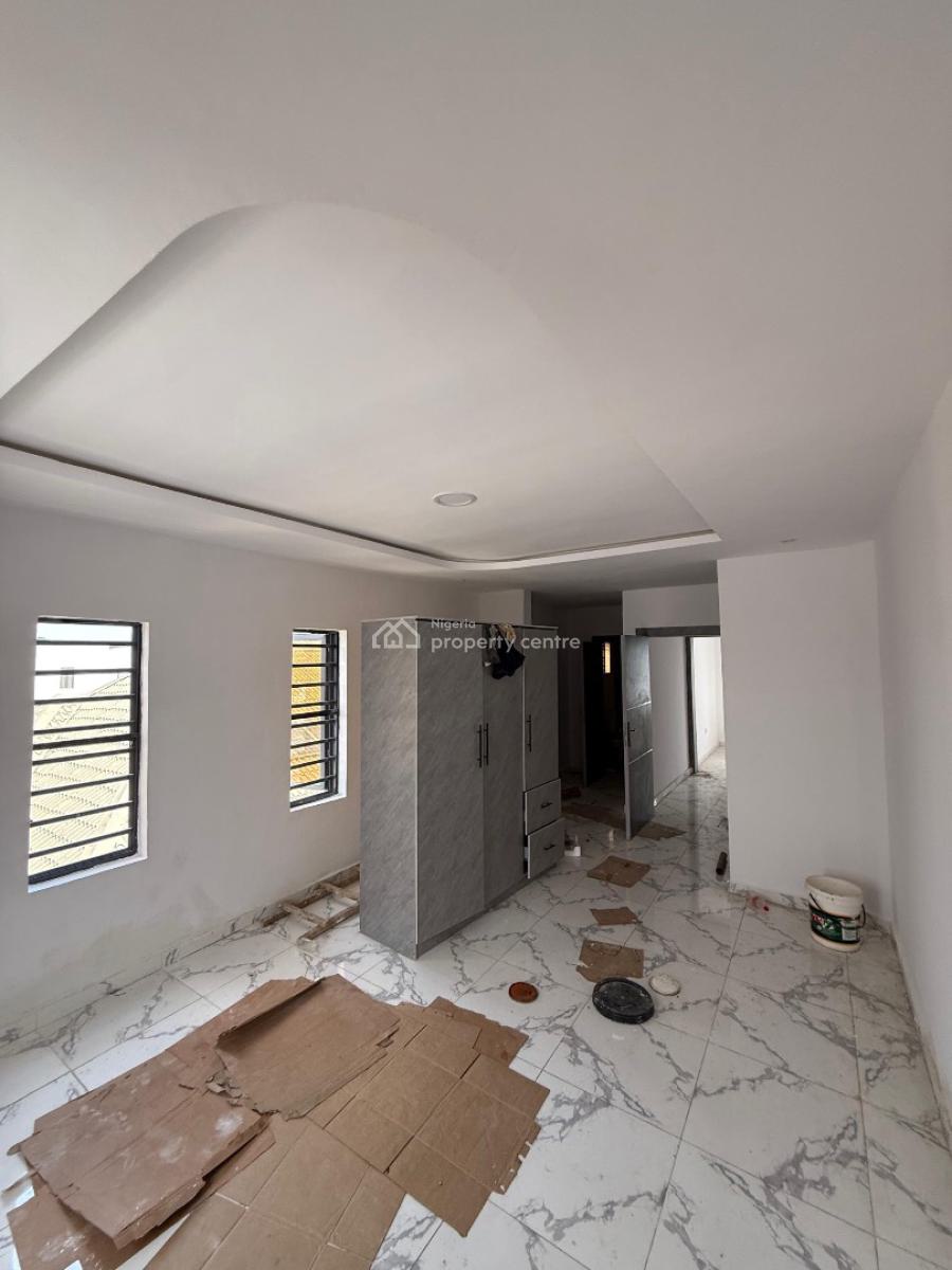 Newly Built 4 Bedroom Semi Detached Duplex in a Secured Estate, Gra Phase 1, Magodo, Lagos, Semi-detached Duplex for Sale