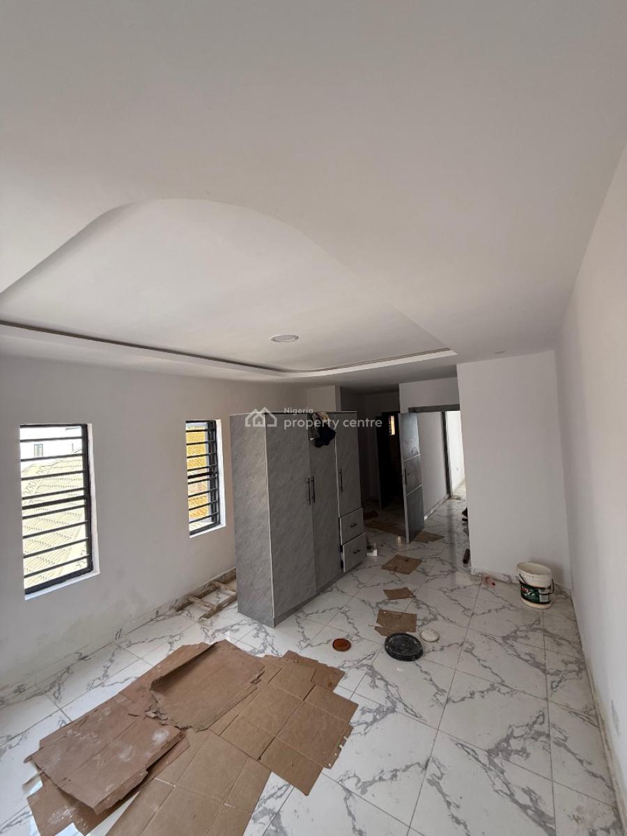 Newly Built 4 Bedroom Semi Detached Duplex in a Secured Estate, Gra Phase 1, Magodo, Lagos, Semi-detached Duplex for Sale