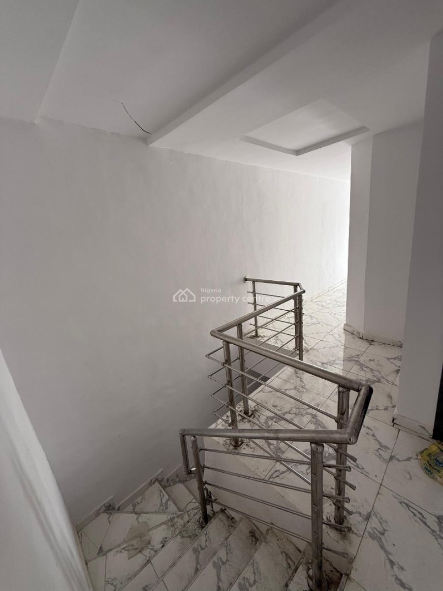 Newly Built 4 Bedroom Semi Detached Duplex in a Secured Estate, Gra Phase 1, Magodo, Lagos, Semi-detached Duplex for Sale