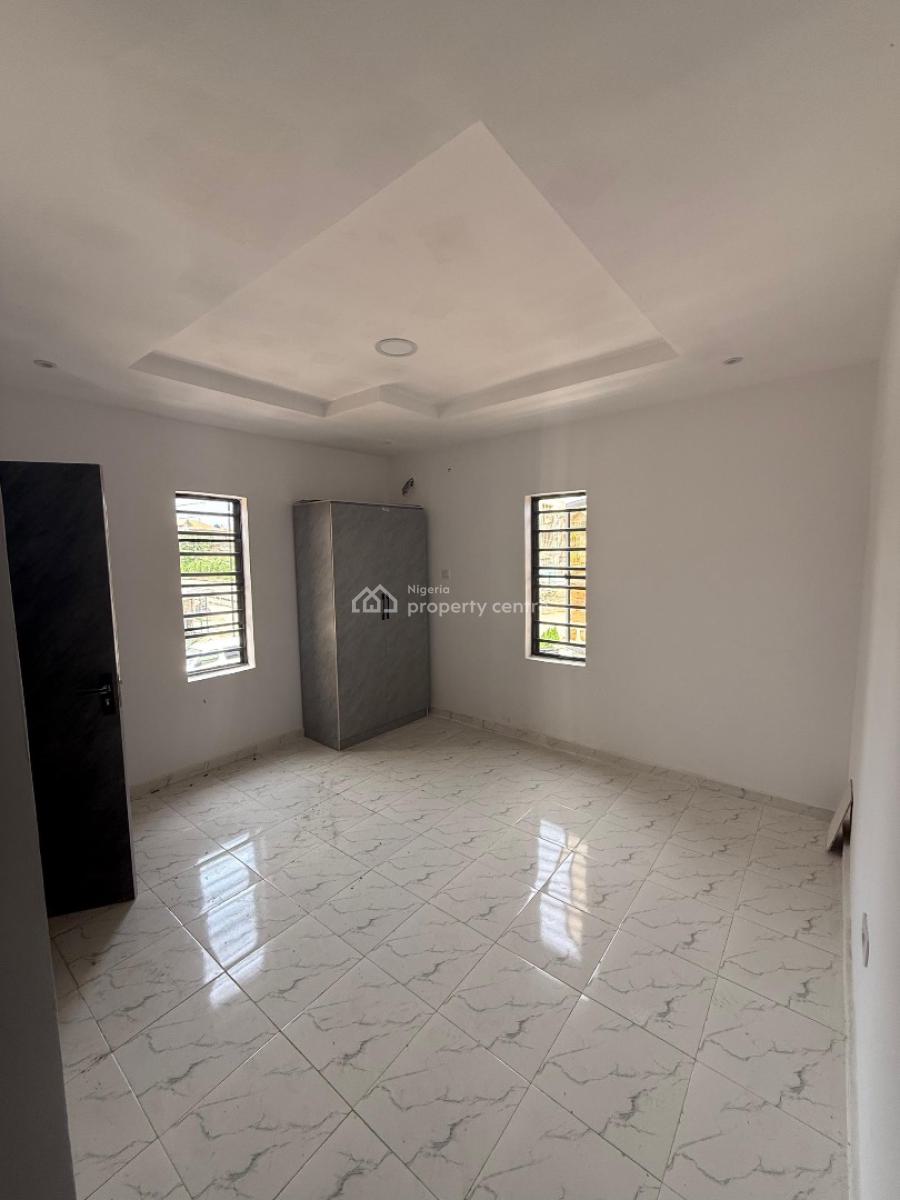 Newly Built 4 Bedroom Semi Detached Duplex in a Secured Estate, Gra Phase 1, Magodo, Lagos, Semi-detached Duplex for Sale
