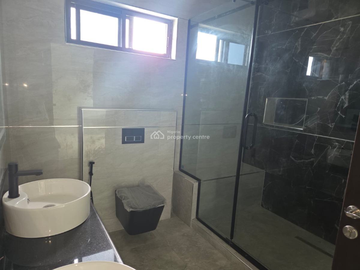 Newly Built 4 Bedroom Maisonette with 1 Room Bq, Ikoyi, Lagos, House for Rent