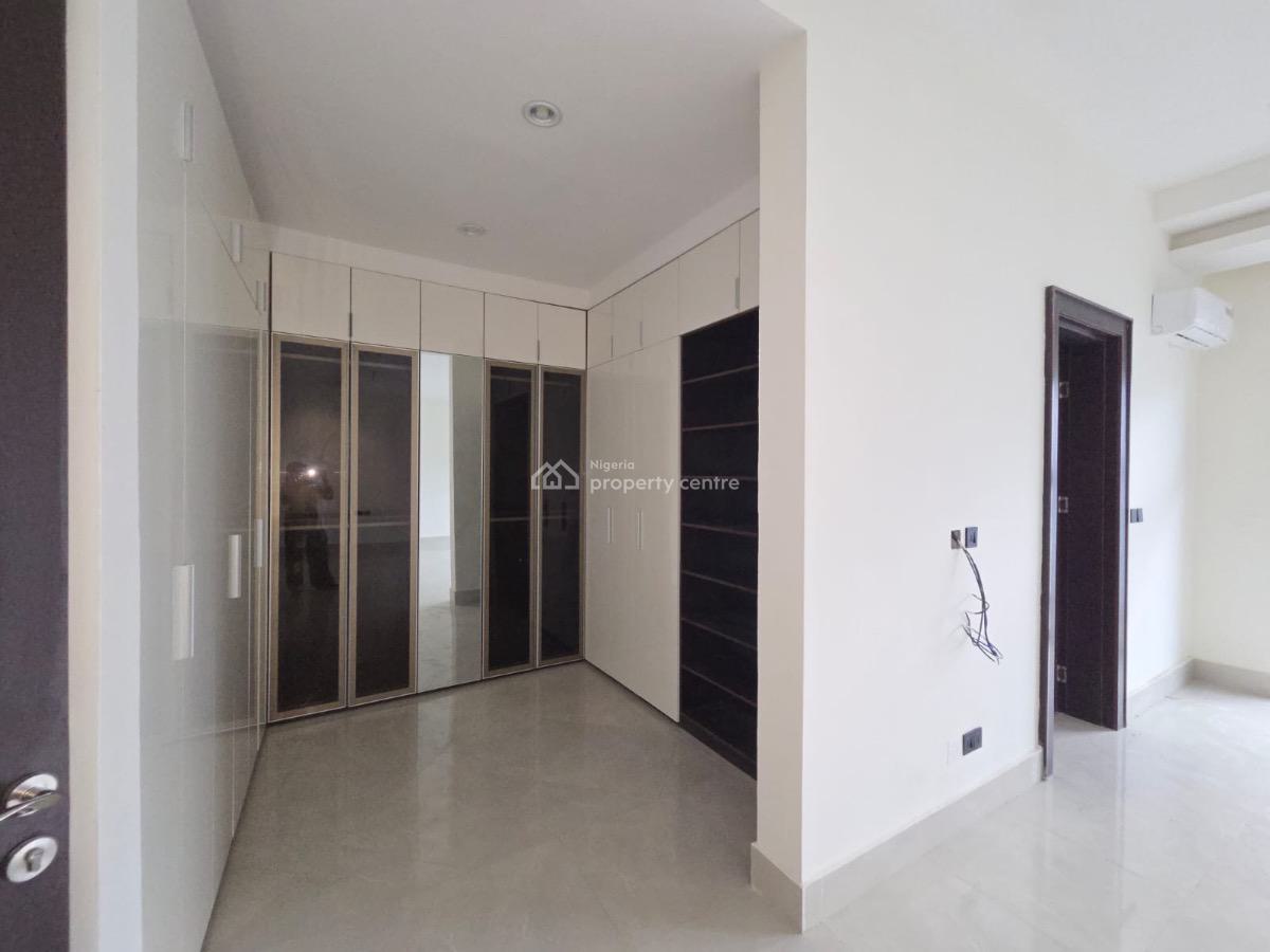 Newly Built 4 Bedroom Maisonette with 1 Room Bq, Ikoyi, Lagos, House for Rent