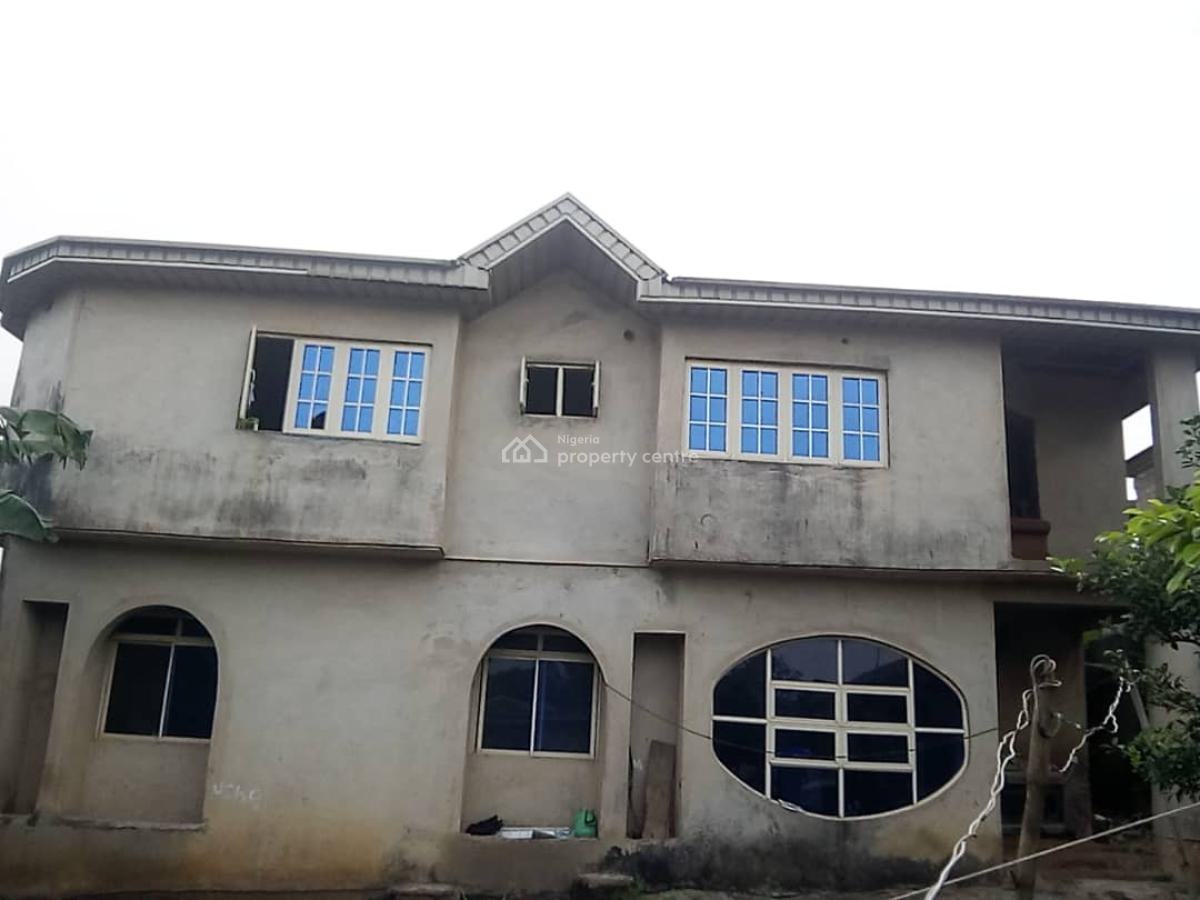4bedroom Duplex on a Full Plot of Land at Iyana Ipaja, Iyana Ipaja, Iyana Ipaja, Ipaja, Lagos, Flat / Apartment for Sale