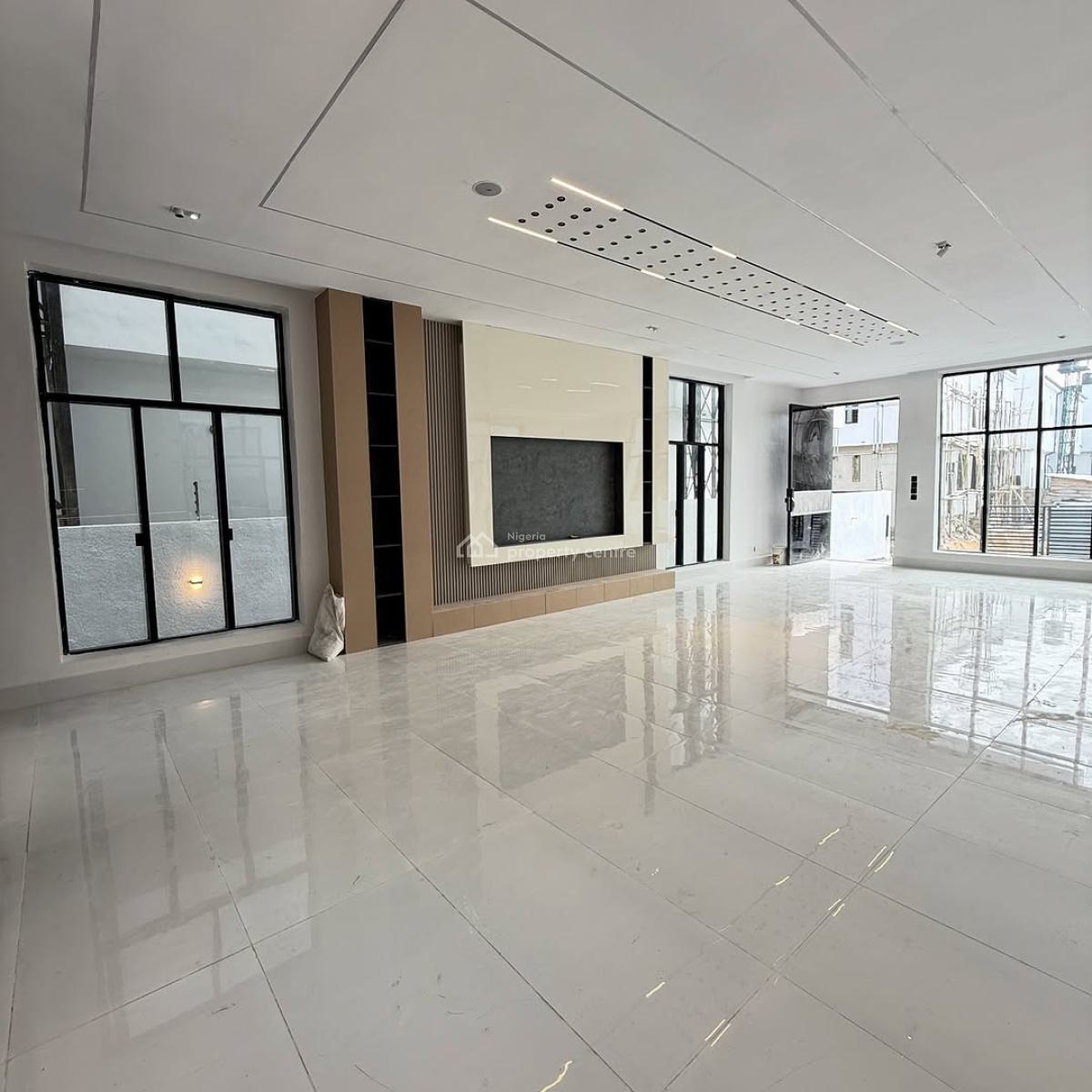 Brand New 5 Bedroom Detached Duplex, Ajah, Lagos, Detached Duplex for Sale