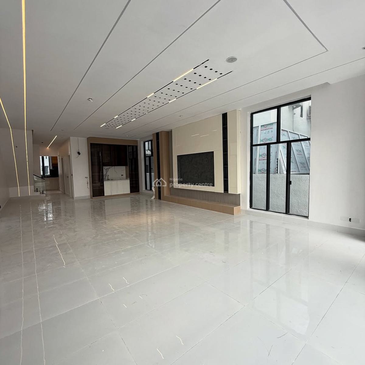 Brand New 5 Bedroom Detached Duplex, Ajah, Lagos, Detached Duplex for Sale