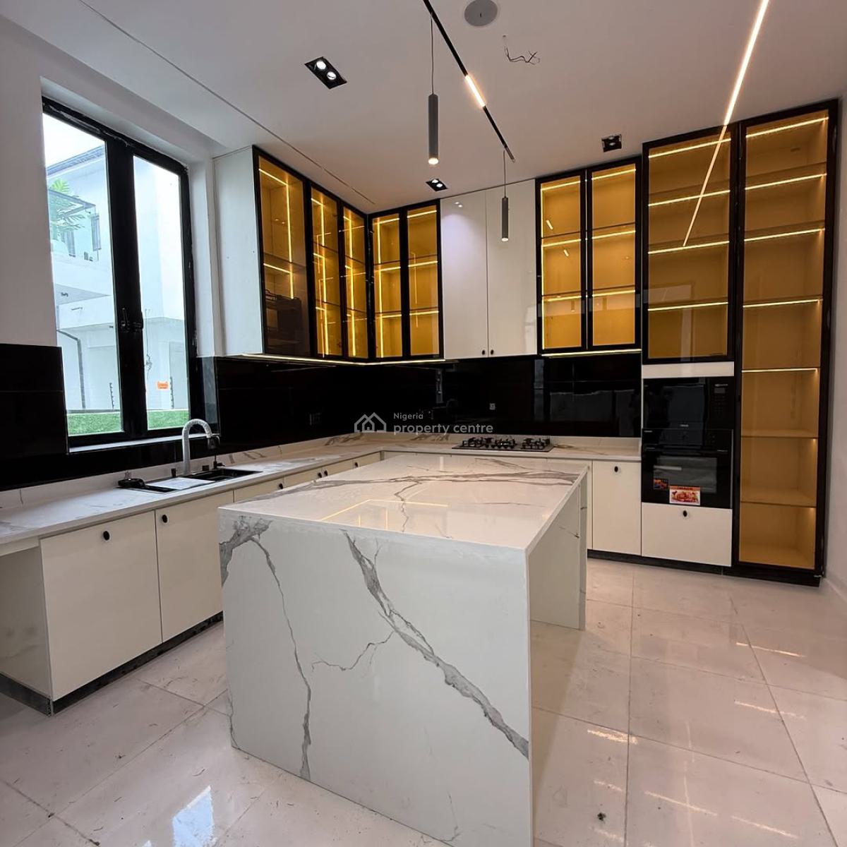 Brand New 5 Bedroom Detached Duplex, Ajah, Lagos, Detached Duplex for Sale