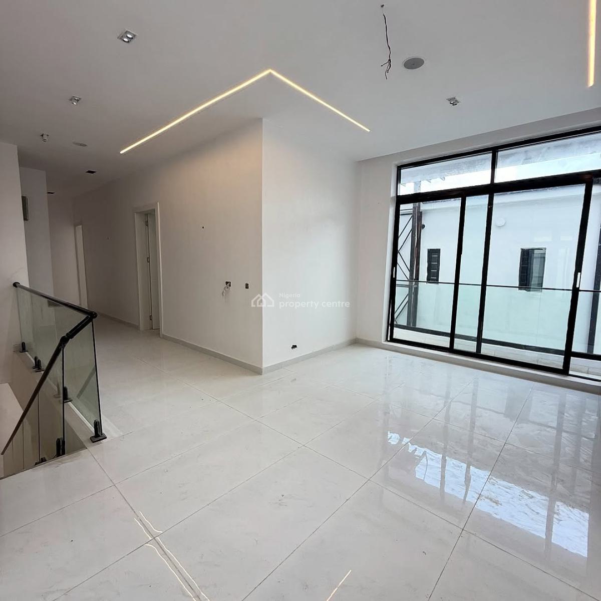 Brand New 5 Bedroom Detached Duplex, Ajah, Lagos, Detached Duplex for Sale