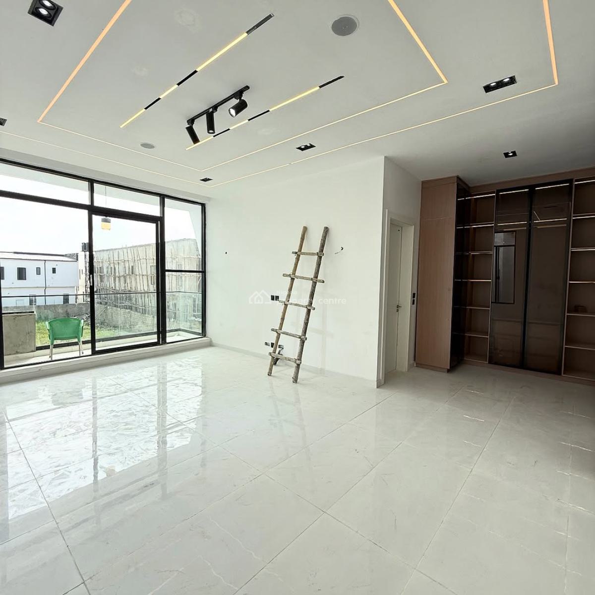 Brand New 5 Bedroom Detached Duplex, Ajah, Lagos, Detached Duplex for Sale