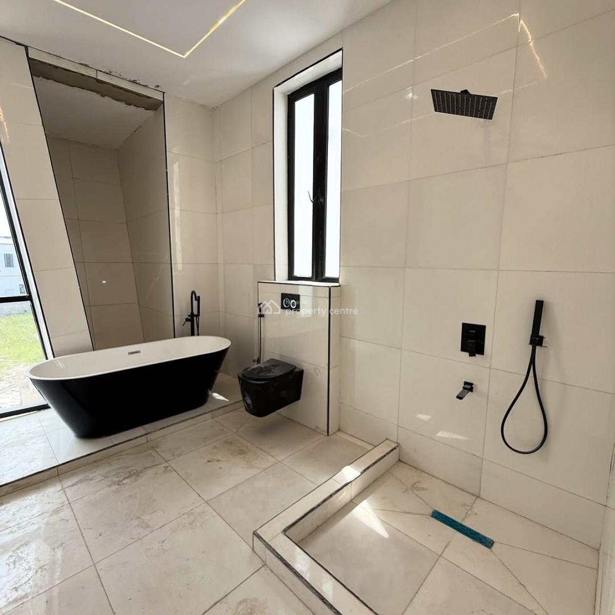 Brand New 5 Bedroom Detached Duplex, Ajah, Lagos, Detached Duplex for Sale