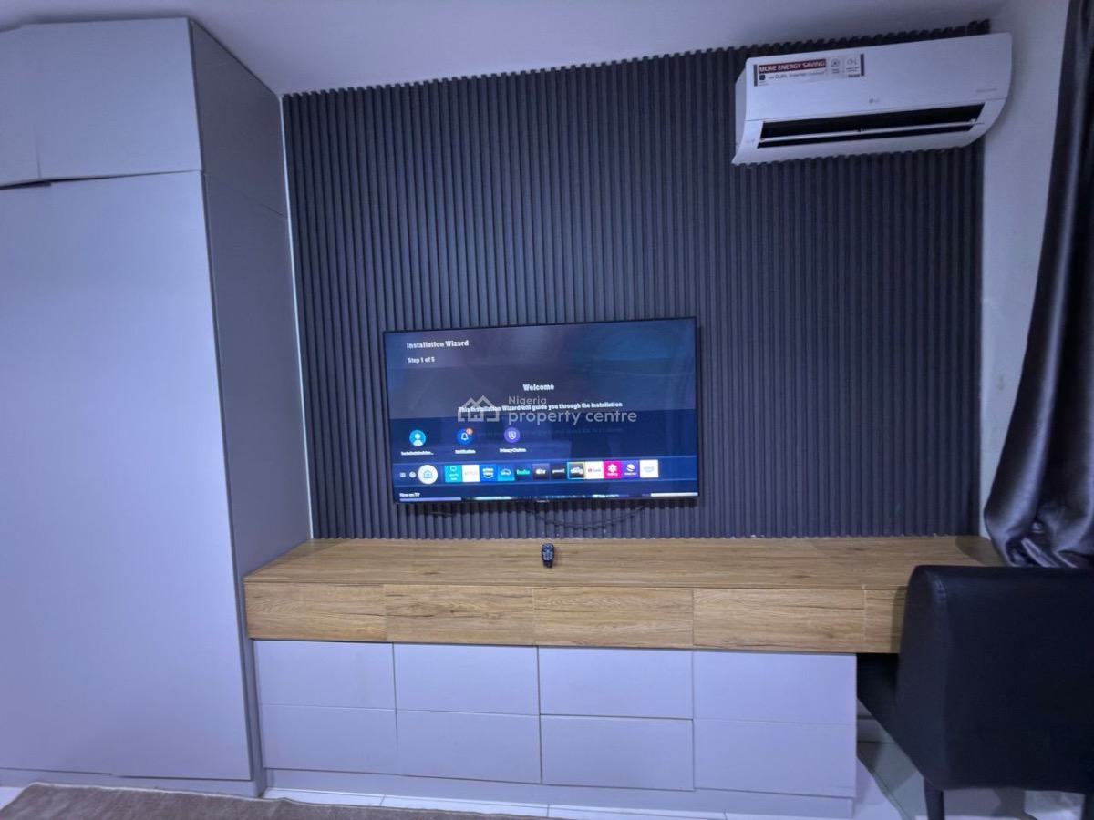 Brand New Smart Luxury  2 Bedroom Maisonette Apartment with Water-, Lekki Phase 1, Lekki, Lagos, Flat / Apartment Short Let