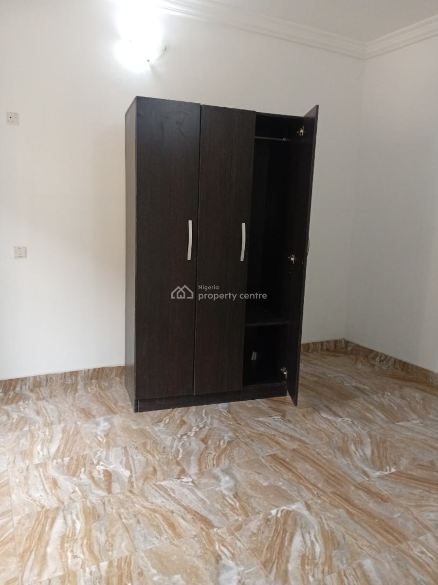 Super Expansive 2bedroom Apartment + Open Plan Kitchen (upstairs), Mobil Road, Ajah, Lekki, Lagos, House for Rent