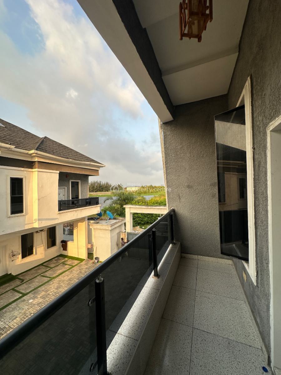 4bedroom Terrace Duplex, Orchid Lekki, Lekki, Lagos, House for Rent