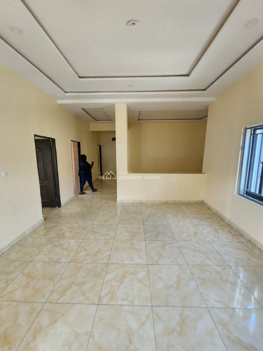 Newly Built Three Bedroom Block of Flat, News Enginerring Dawaki, Dawaki, Gwarinpa, Abuja, Flat / Apartment for Rent