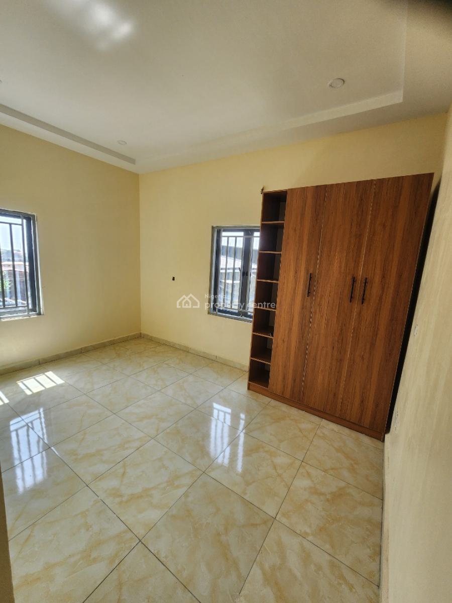 Newly Built Three Bedroom Block of Flat, News Enginerring Dawaki, Dawaki, Gwarinpa, Abuja, Flat / Apartment for Rent