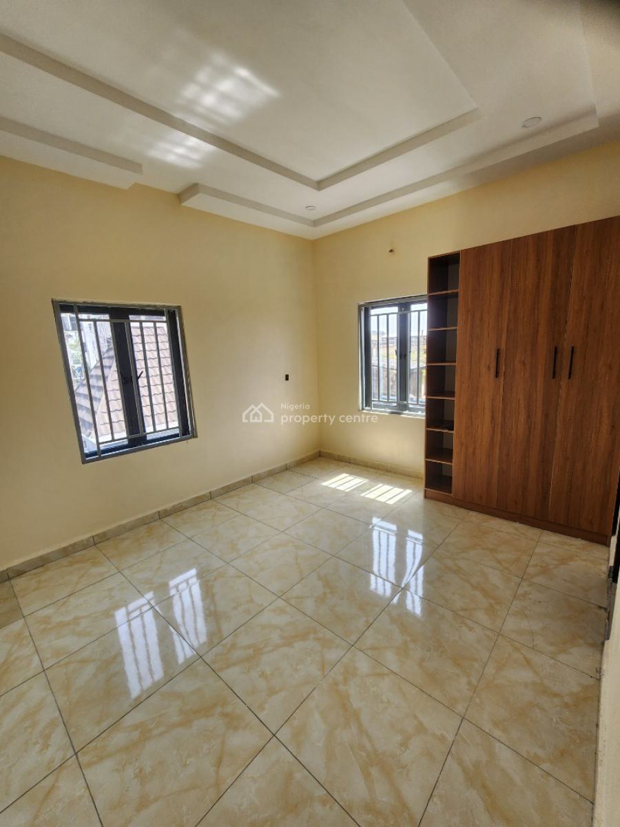 Newly Built Three Bedroom Block of Flat, News Enginerring Dawaki, Dawaki, Gwarinpa, Abuja, Flat / Apartment for Rent