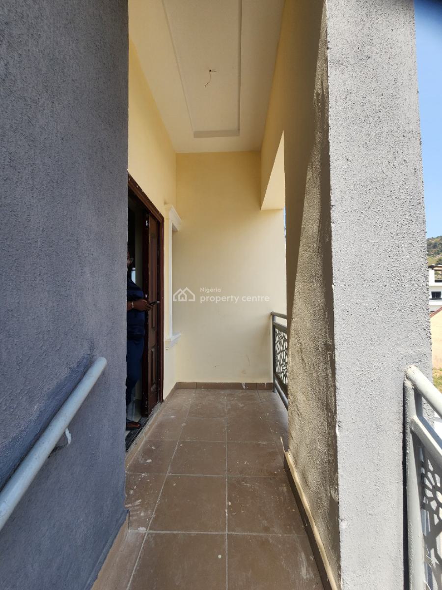 Newly Built Three Bedroom Block of Flat, News Enginerring Dawaki, Dawaki, Gwarinpa, Abuja, Flat / Apartment for Rent